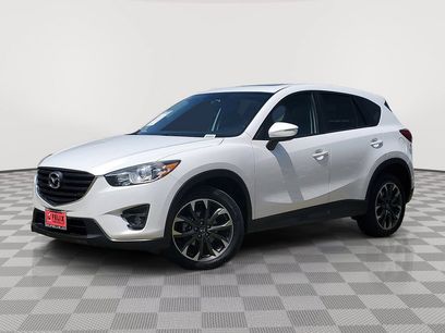 Used 2016 MAZDA CX-5 Grand Touring