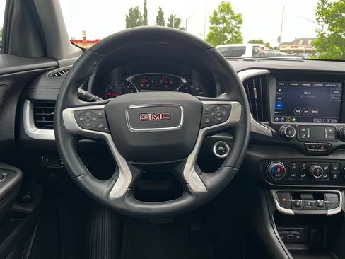 Used 2023 GMC Terrain SLT AWD/4WD image 43
