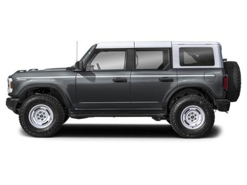 New 2026 Ford Bronco Heritage Edition image 3
