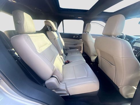 Used 2018 Ford Explorer Limited image 29
