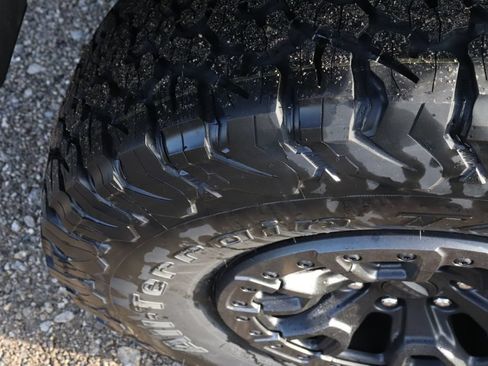 New 2025 Ford Bronco Raptor AWD/4WD image 41