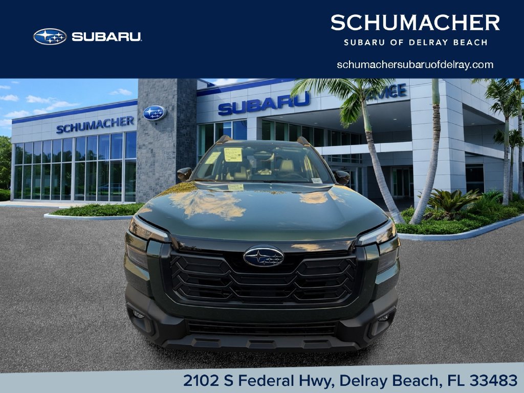 New 2026 Subaru Outback Limited AWD/4WD image 2
