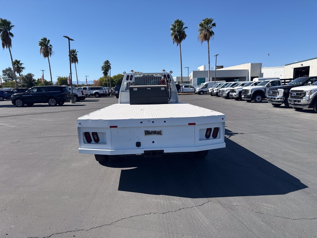 Used 2025 Ford F450 XL RWD image 4