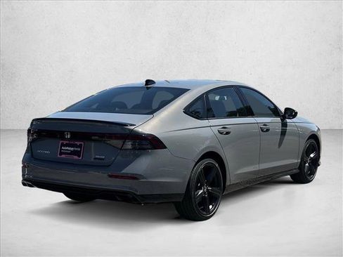 New 2026 Honda Accord Sport image 2