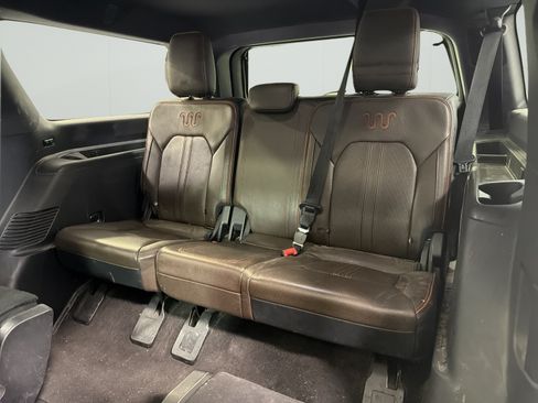 Used 2020 Ford Expedition Max King Ranch w/ Cargo Package RWD image 11