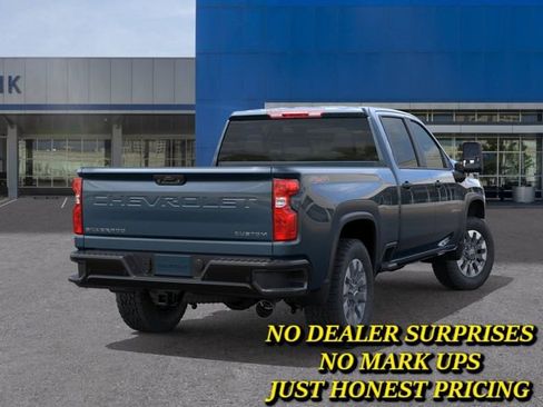 New 2026 Chevrolet Silverado 2500 Custom image 4