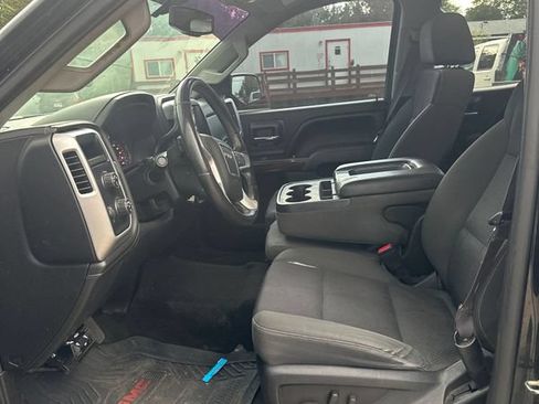 Used 2015 GMC Sierra 1500 SLE AWD/4WD image 2