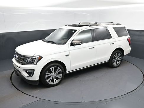 Used 2020 Ford Expedition King Ranch w/ Cargo Package RWD image 31