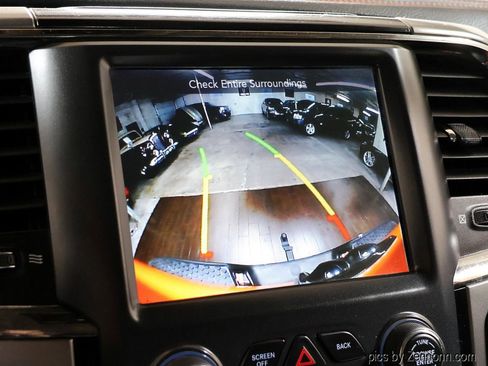 Used 2017 RAM 1500 Sport w/ Ignition Orange Sport Package image 24