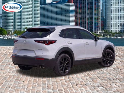 Used 2024 MAZDA CX-30 AWD 2.5 S w/ Select Sport Pkg image 4