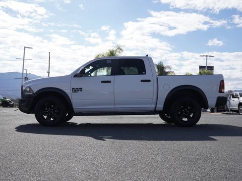 Used 2023 RAM 1500 Classic Warlock w/ Trailer Tow Group image 7