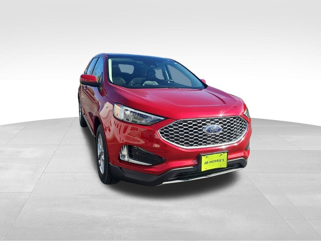 Used 2024 Ford Edge SEL w/ Convenience Package AWD/4WD image 4