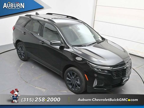 Used 2024 Chevrolet Equinox RS AWD/4WD image 23