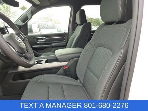 New 2026 RAM 1500 Big Horn AWD/4WD image 22