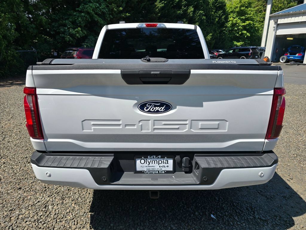 Used 2025 Ford F150 STX w/ Equipment Group 200A AWD/4WD image 5