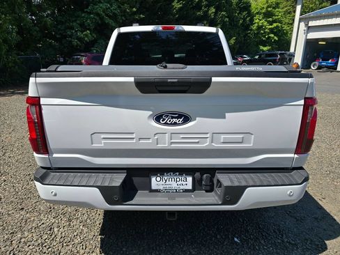 Used 2025 Ford F150 STX w/ Equipment Group 200A AWD/4WD image 5