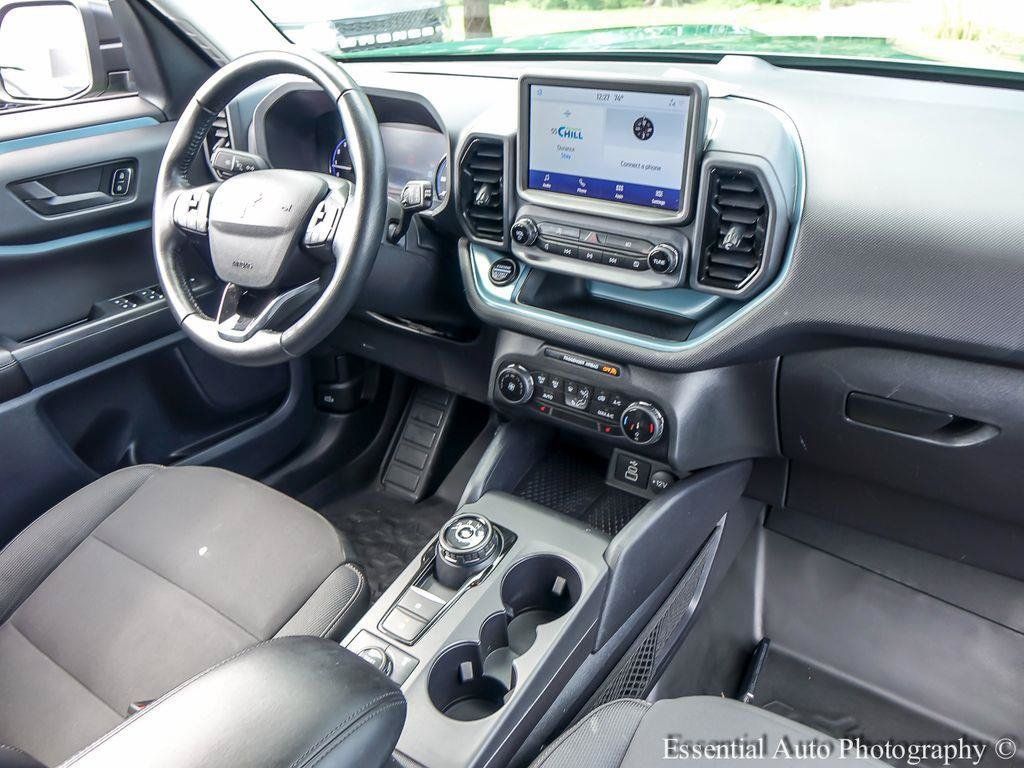 Used 2023 Ford Bronco Sport Badlands AWD/4WD image 27