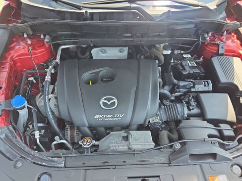Used 2017 MAZDA CX-5 Touring w/ Preferred Equipment Package AWD/4WD image 22