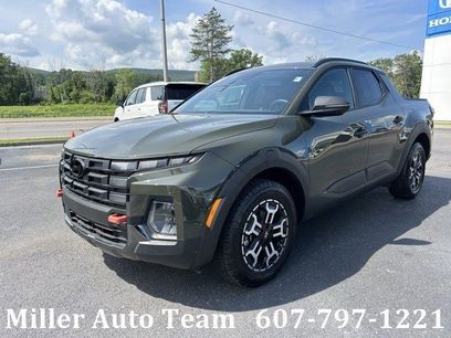 Used 2025 Hyundai Santa Cruz XRT