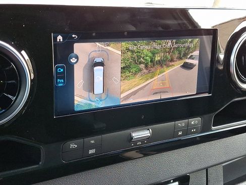 New 2025 Mercedes-Benz Sprinter 2500 image 11