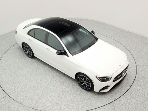 Used 2023 Mercedes-Benz E 350 Sedan image 25