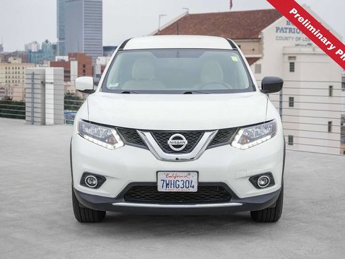 Used 2016 Nissan Rogue S FWD image 2