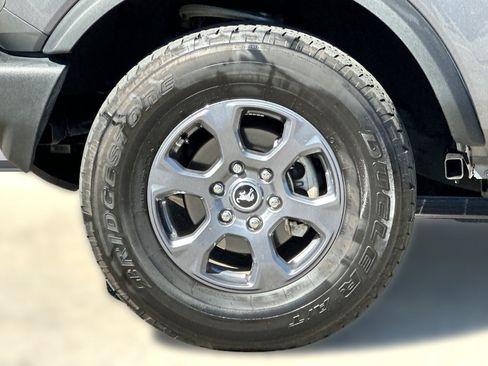 Used 2024 Ford Bronco Big Bend AWD/4WD image 12