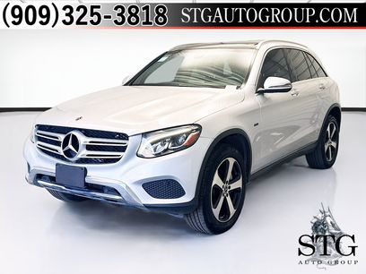 Used 2019 Mercedes-Benz GLC 350e 4MATIC