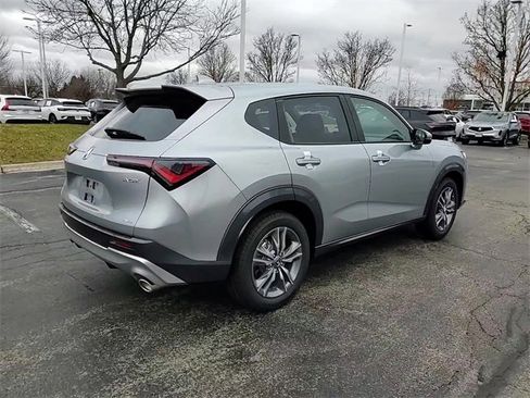 New 2025 Acura ADX AWD image 5