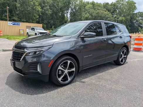 Used 2023 Chevrolet Equinox LT FWD image 8