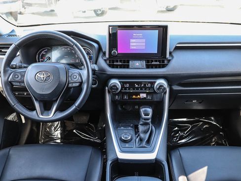 Used 2024 Toyota RAV4 XLE Premium w/ Weather Package AWD/4WD image 13