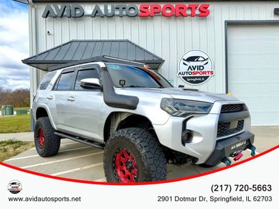 Used 2020 Toyota 4Runner TRD Off-Road