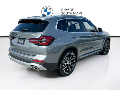 Used 2024 BMW X3 sDrive30i w/ Convenience Package w/ZPA RWD image 7