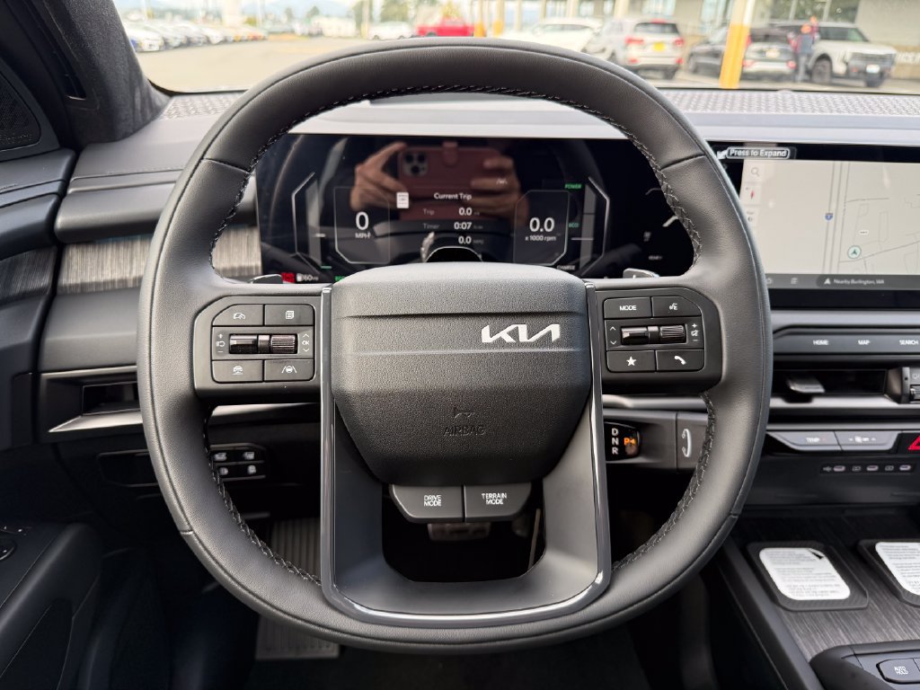 New 2027 Kia Telluride X-Line SX Prestige AWD/4WD image 22
