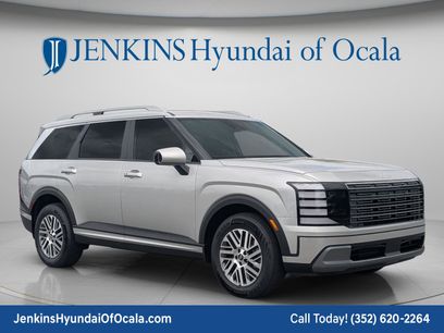 New 2026 Hyundai Palisade SEL