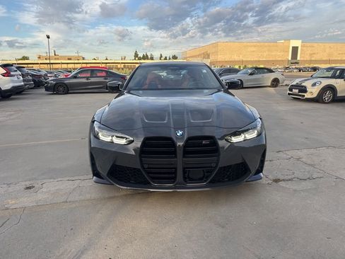 Used 2024 BMW M4 Competition image 8