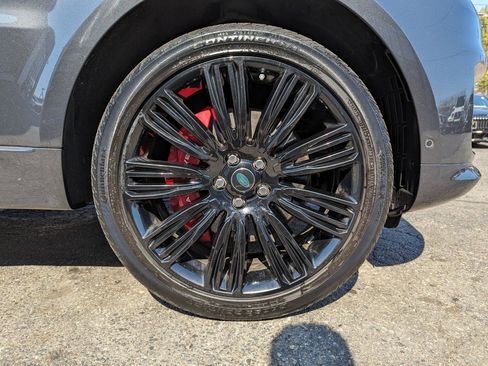 Used 2019 Land Rover Range Rover Sport Supercharged image 52