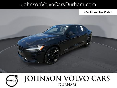 Certified 2024 Volvo S60 T8 Plus w/ Climate Package AWD/4WD image 5