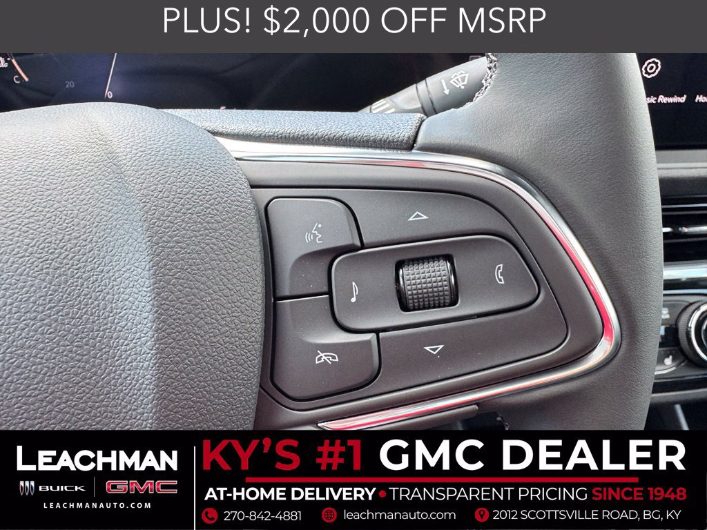 New 2026 Buick Envista Sport Touring w/ Convenience I Package FWD image 23