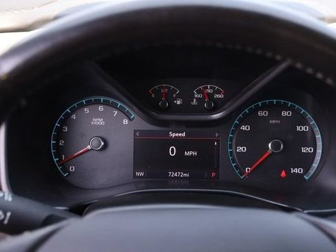 Used 2019 Chevrolet Colorado Z71 w/ Z71 Midnight Edition AWD/4WD image 13