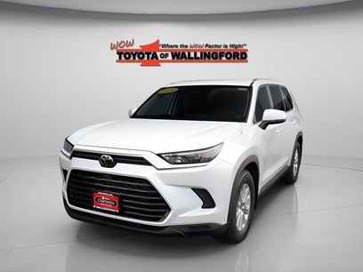 Certified 2024 Toyota Grand Highlander XLE