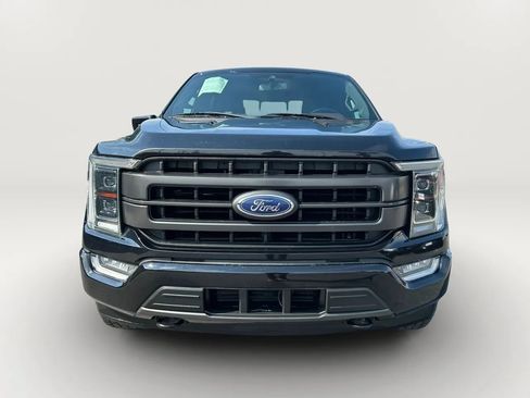 Used 2021 Ford F150 Lariat w/ Equipment Group 502A High AWD/4WD image 2