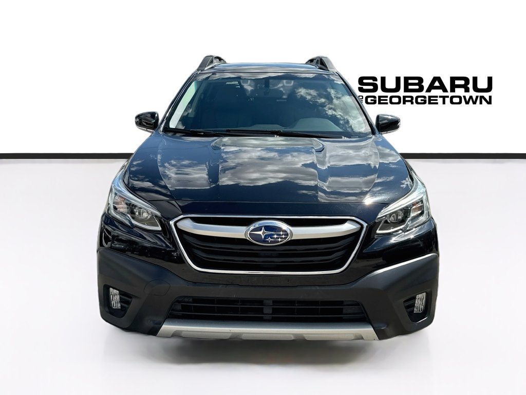 Used 2021 Subaru Outback Limited AWD/4WD image 2
