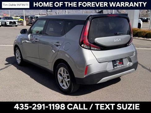 Used 2025 Kia Soul LX w/ LX Technology Package image 7
