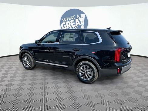New 2025 Kia Telluride LX image 7