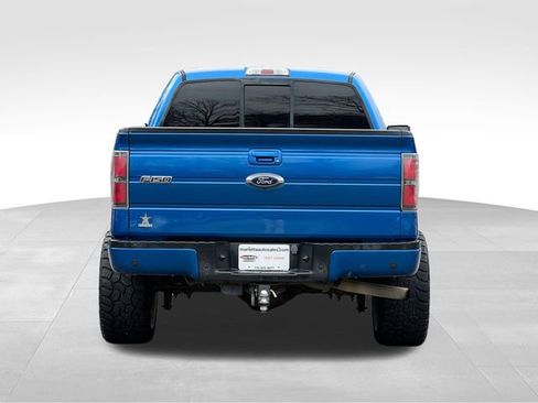 Used 2014 Ford F150 FX4 w/ Equipment Group 402A Luxury image 4