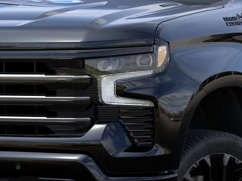 New 2026 Chevrolet Silverado 1500 High Country AWD/4WD image 34