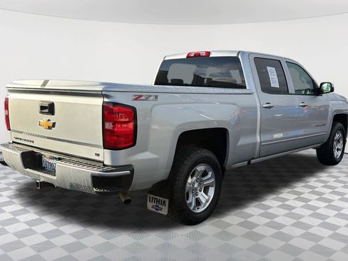 Used 2016 Chevrolet Silverado 1500 LT w/ All Star Edition image 5