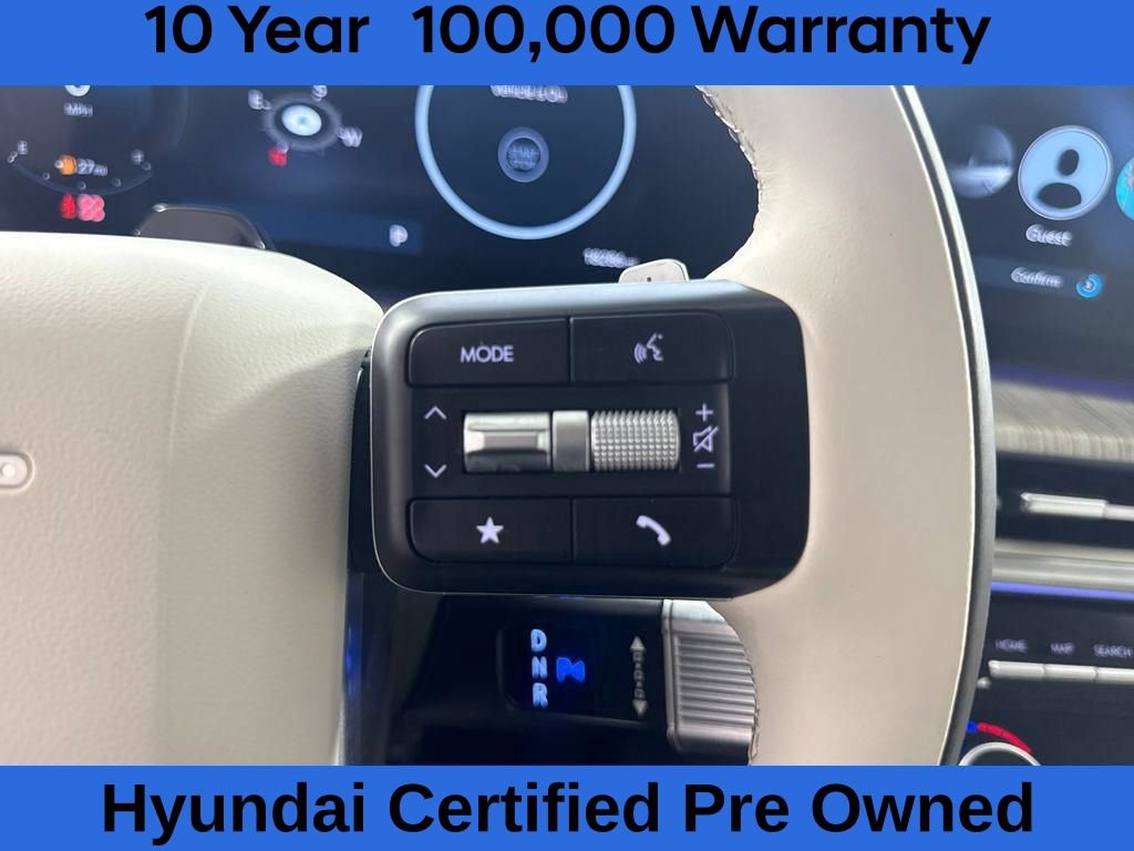 Used 2025 Hyundai Santa Fe Calligraphy AWD/4WD image 26