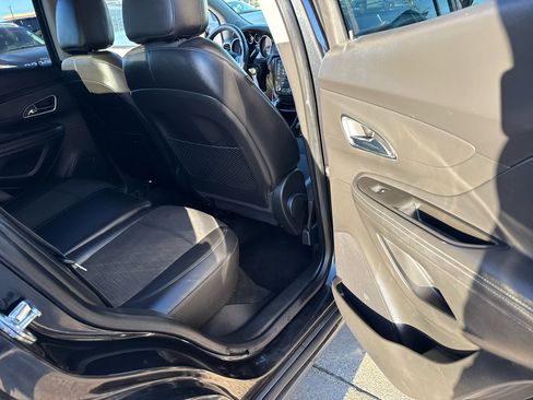 Used 2016 Buick Encore AWD image 12